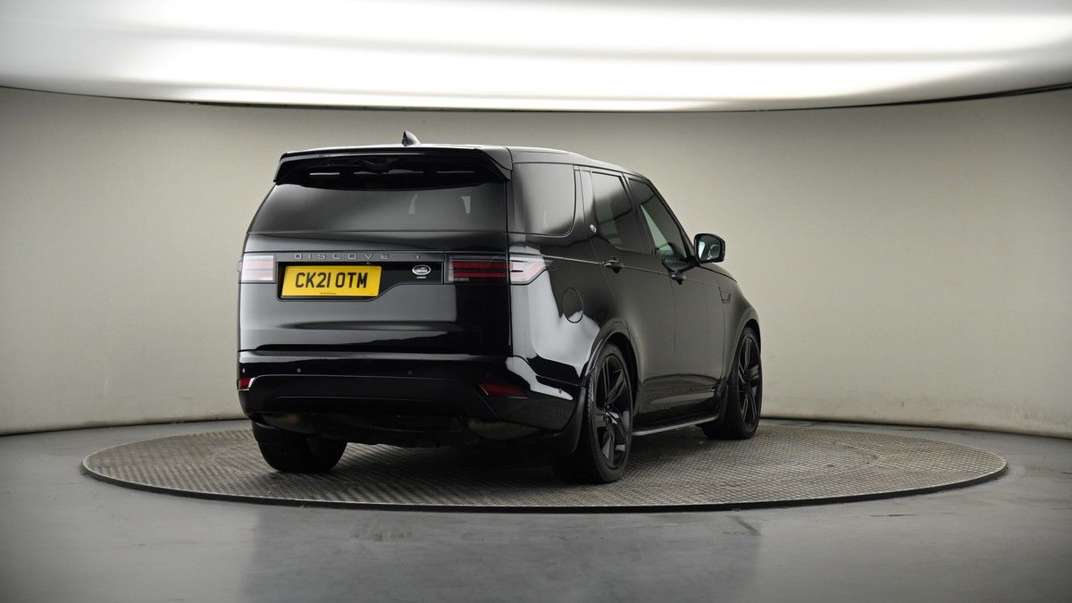 More views of Land Rover Discovery
