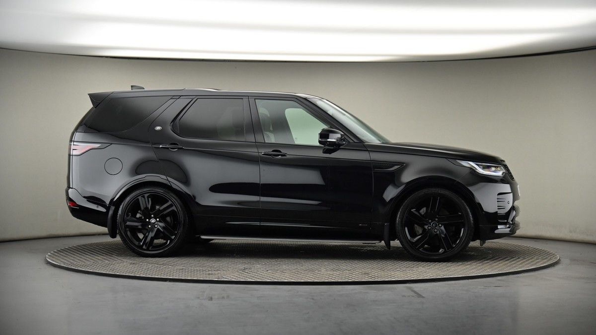 More views of Land Rover Discovery