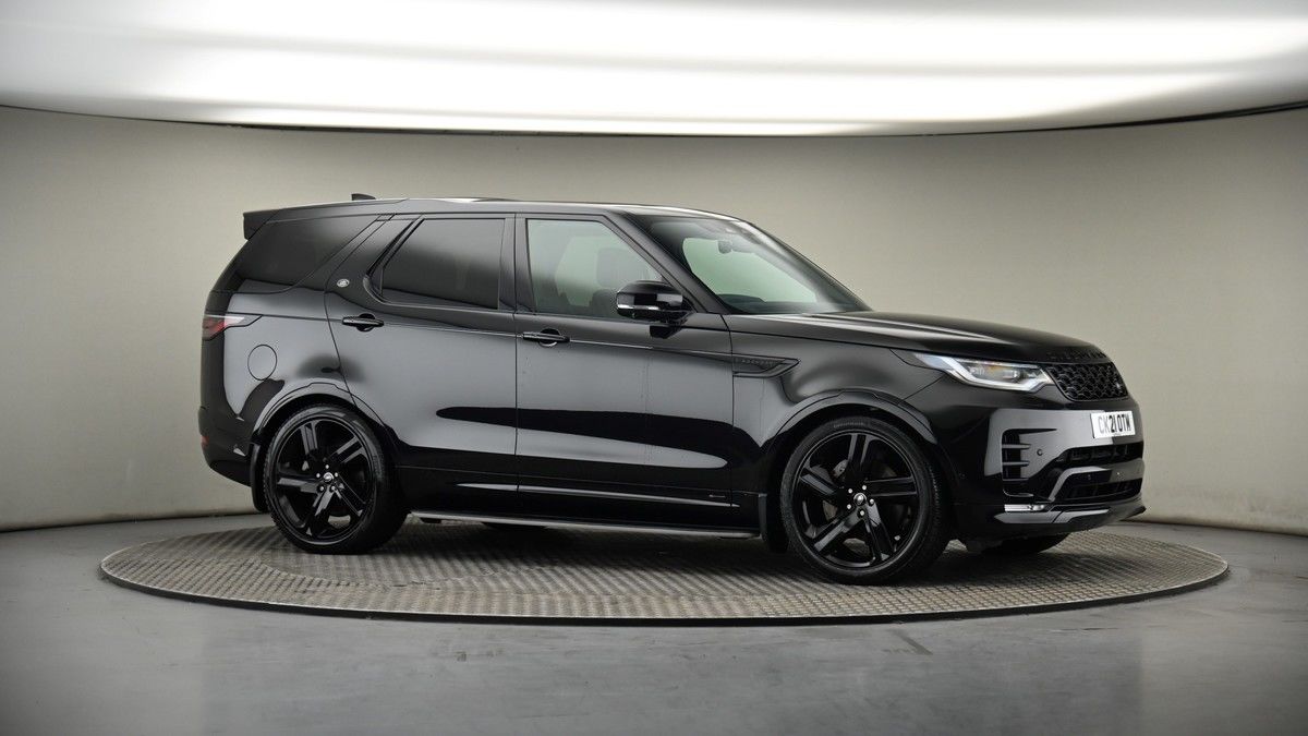 Land Rover Discovery Image 6