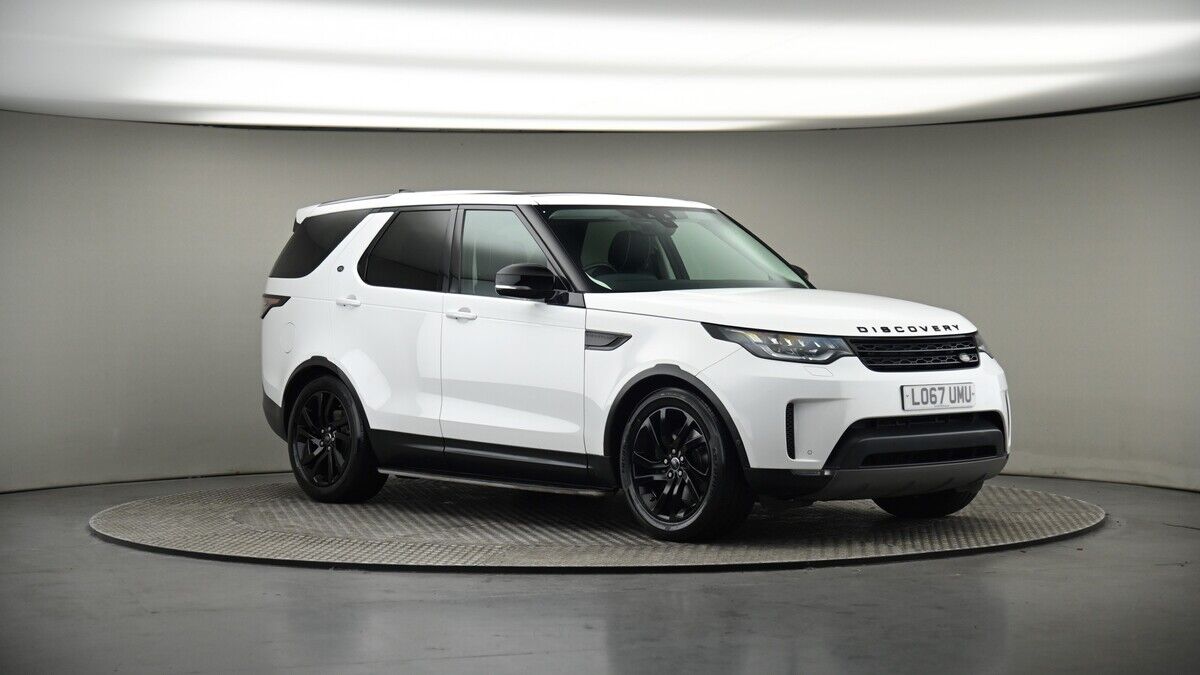 More views of Land Rover Discovery