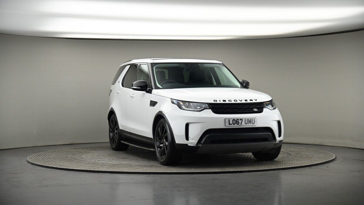 More views of Land Rover Discovery
