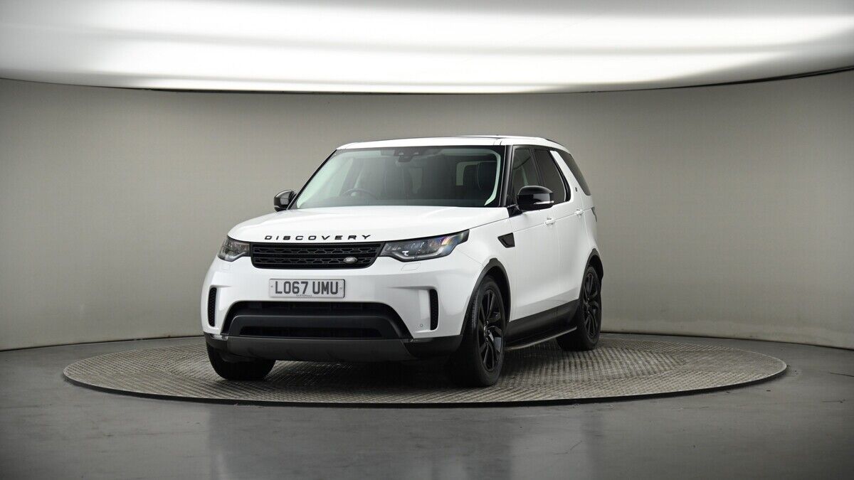 More views of Land Rover Discovery