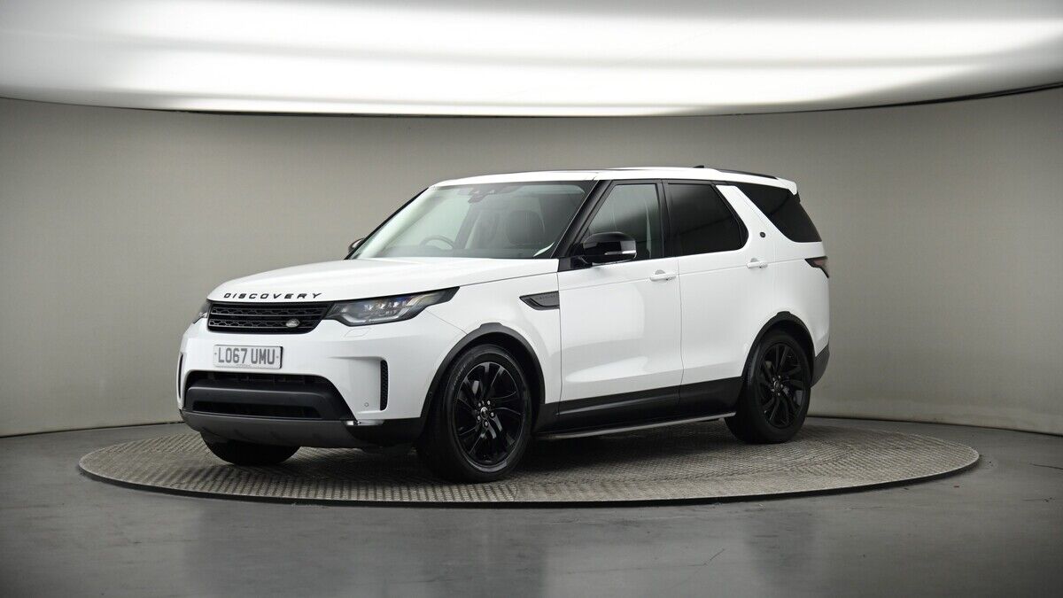 More views of Land Rover Discovery