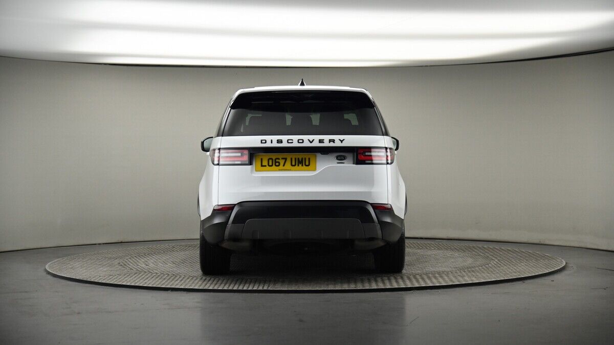 Land Rover Discovery Image 17