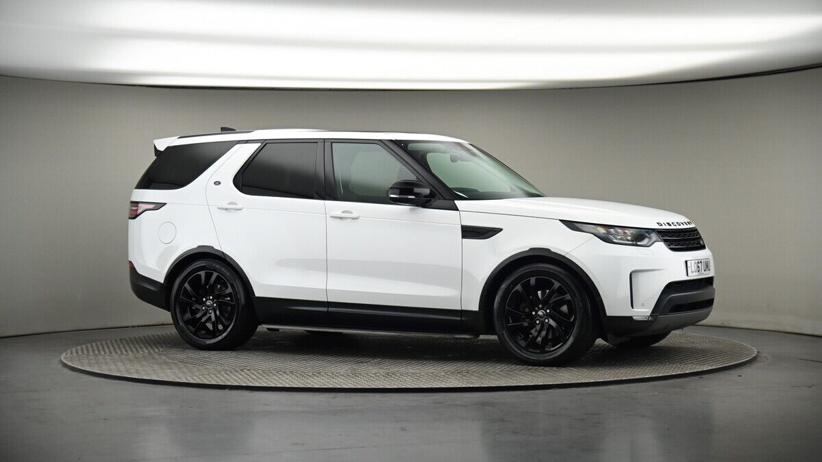 Land Rover Discovery Image 6