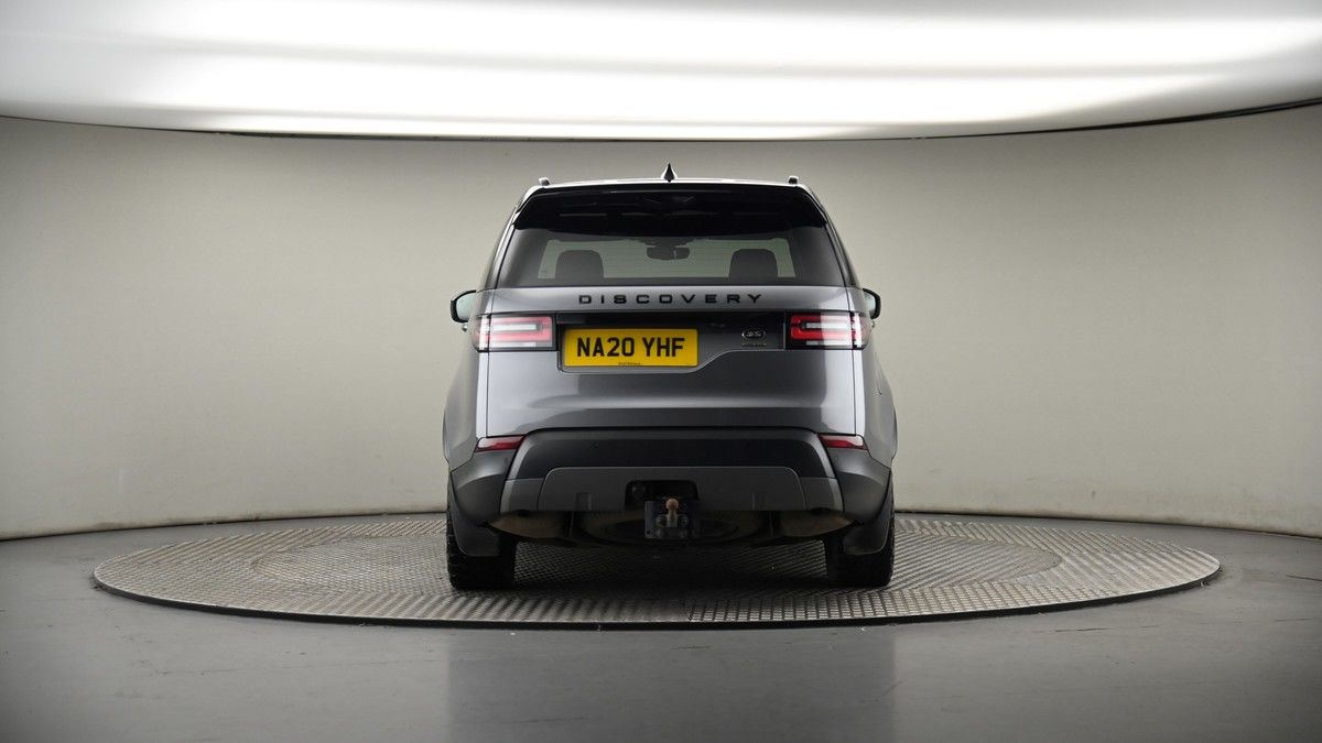 Land Rover Discovery Image 17