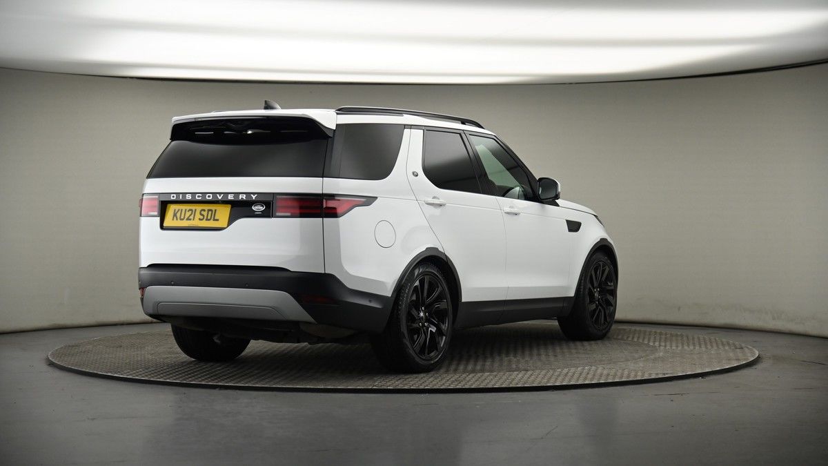 Land Rover Discovery Image 14