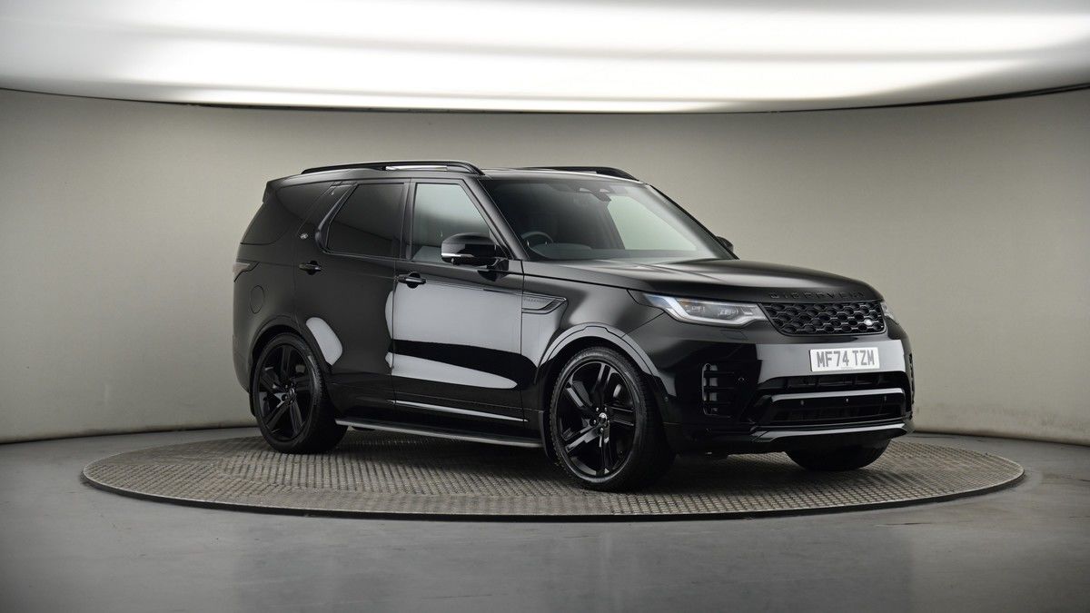 More views of Land Rover Discovery