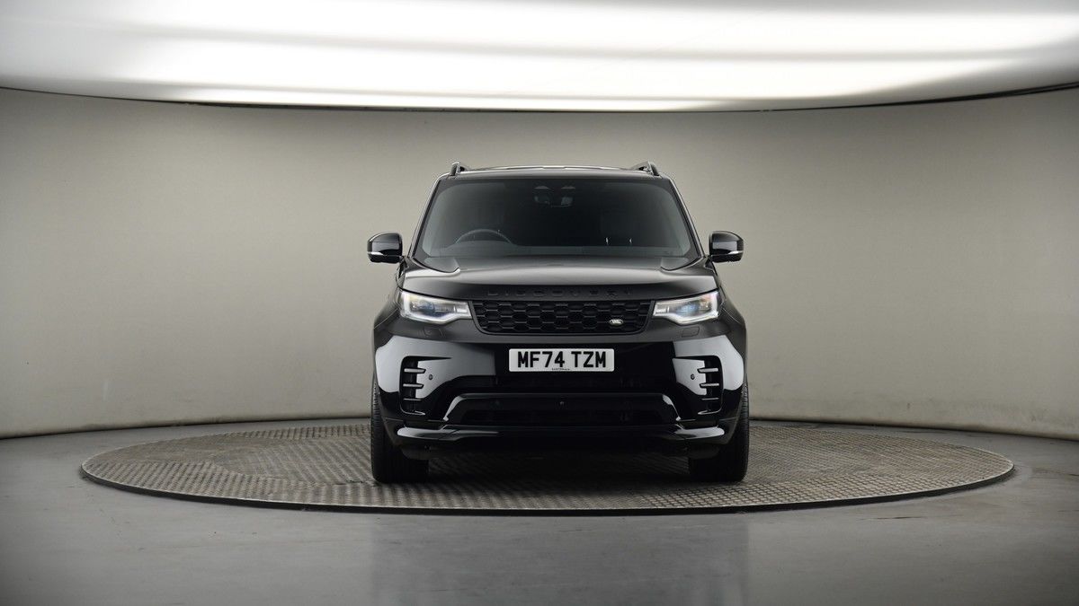 Land Rover Discovery Image 18