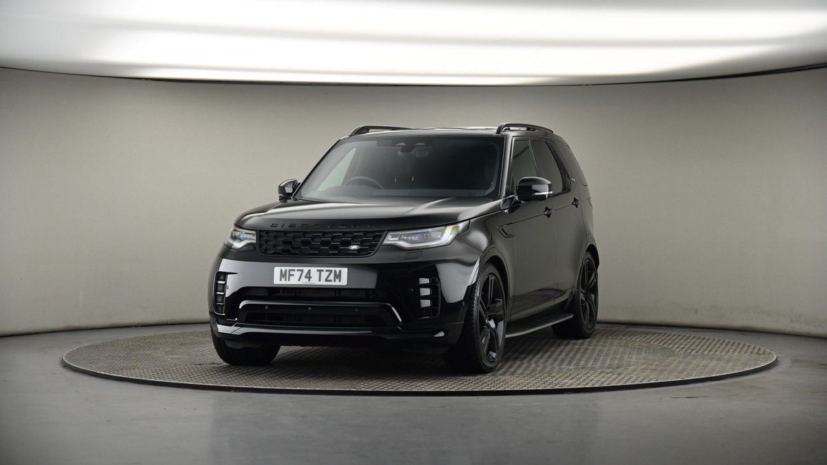 More views of Land Rover Discovery