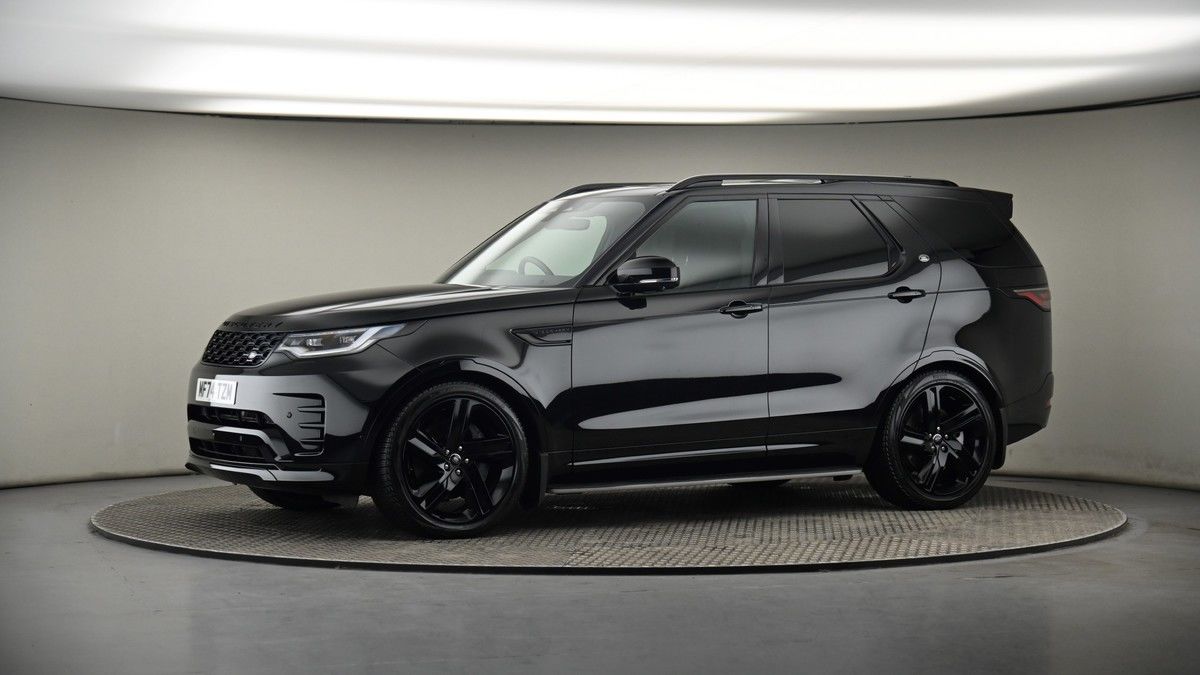 More views of Land Rover Discovery