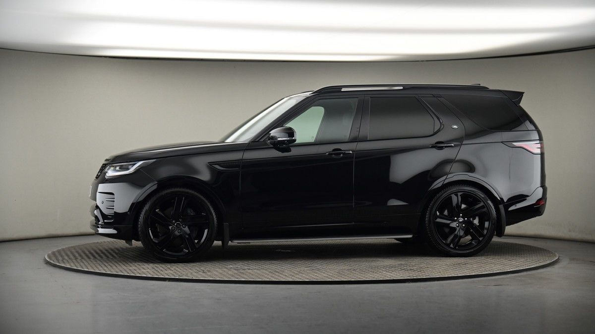 More views of Land Rover Discovery
