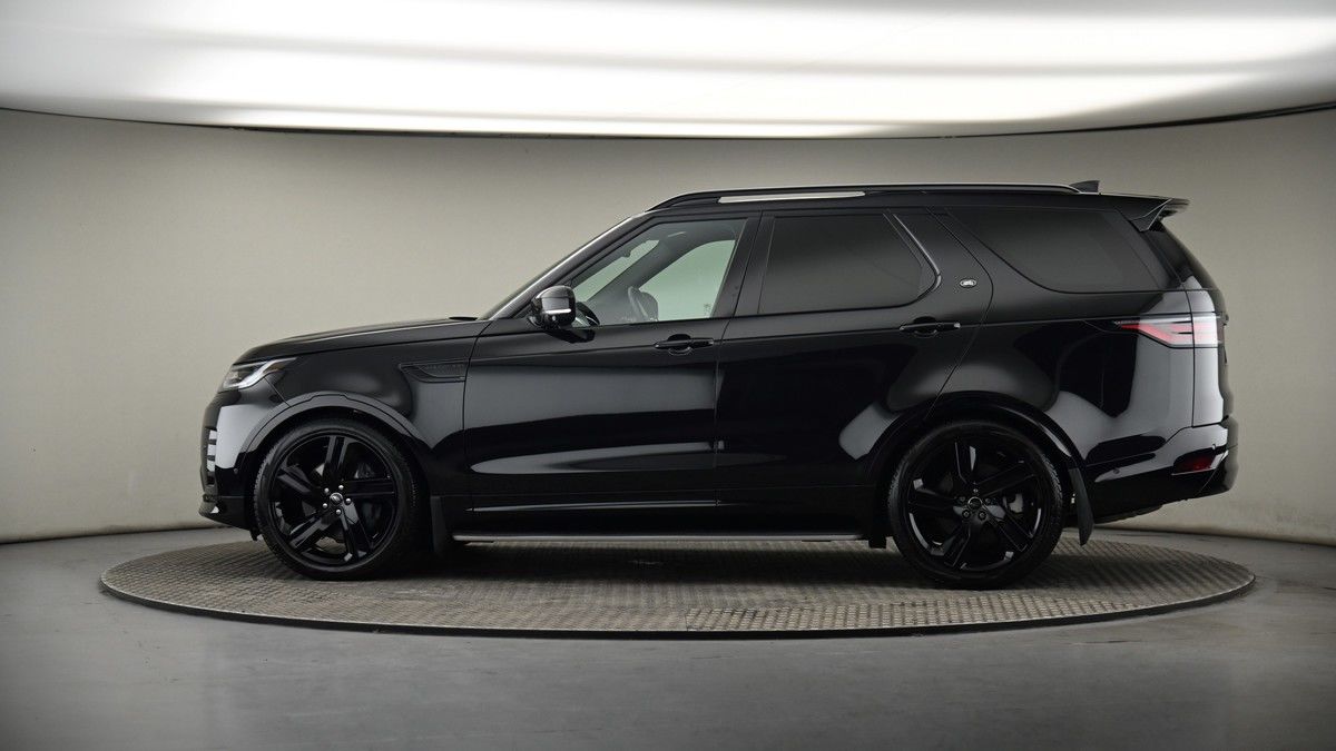 More views of Land Rover Discovery