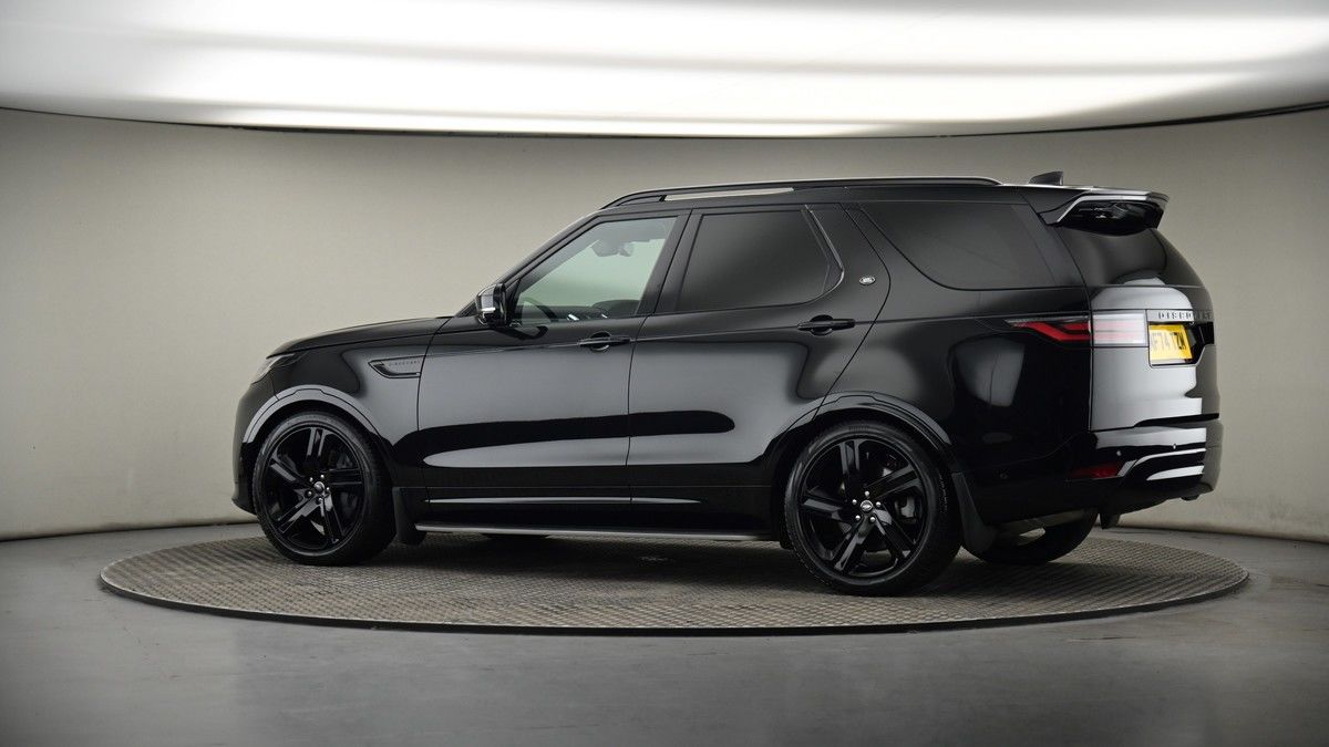 More views of Land Rover Discovery
