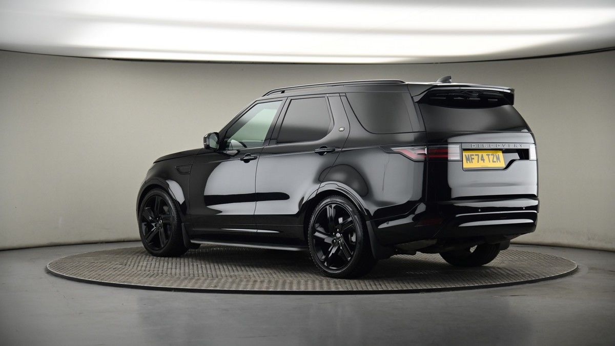 More views of Land Rover Discovery