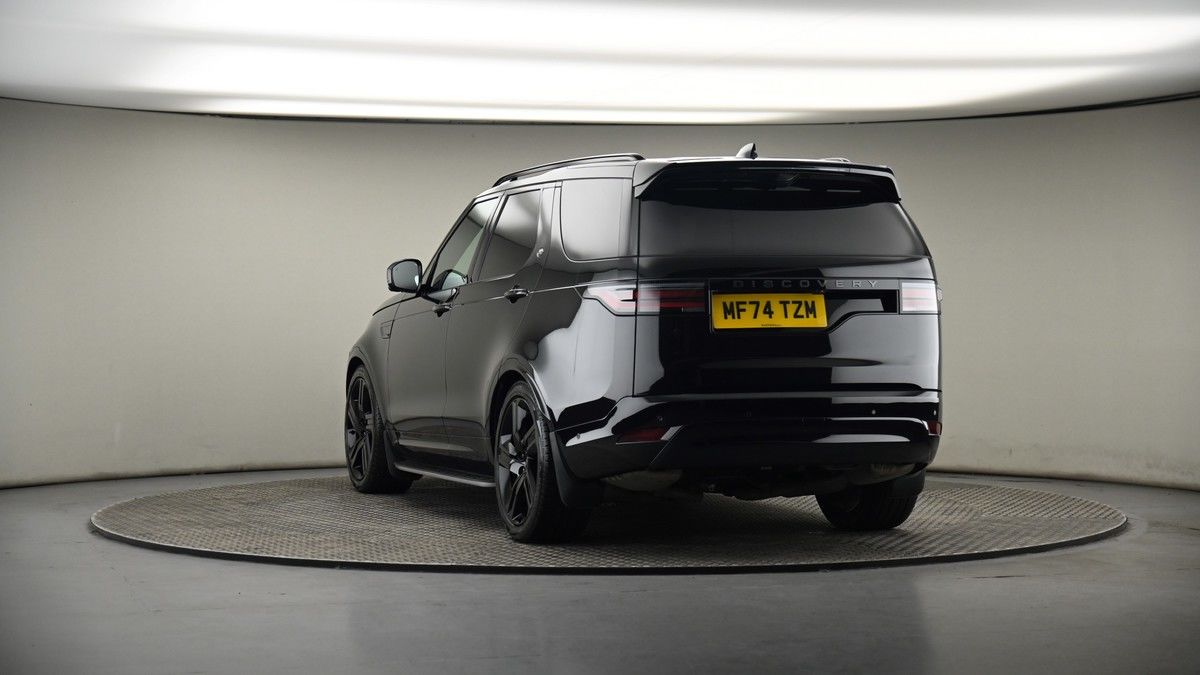 More views of Land Rover Discovery