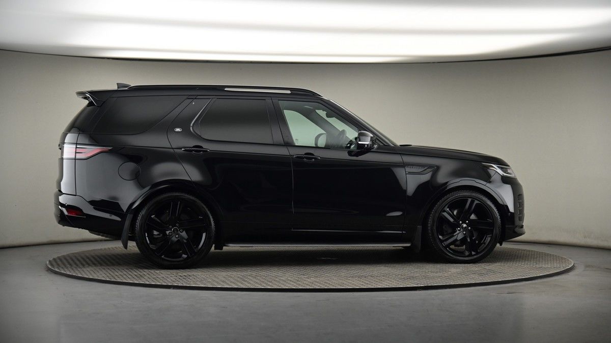 More views of Land Rover Discovery