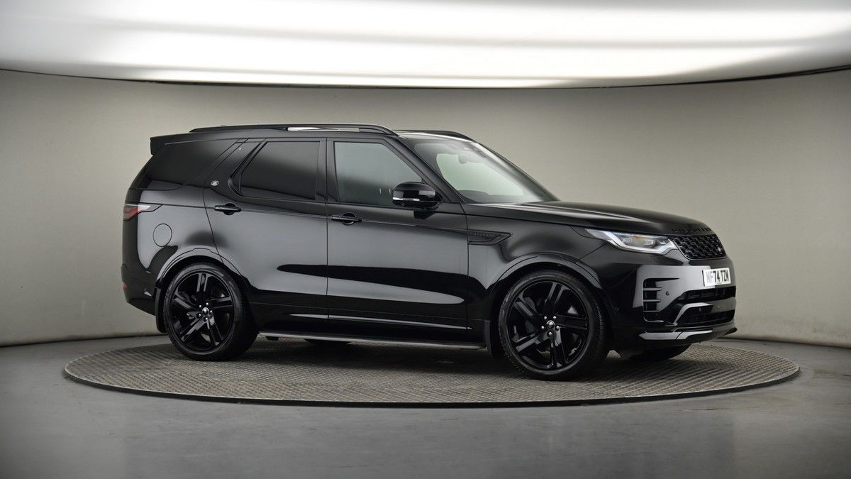 Land Rover Discovery Image 6