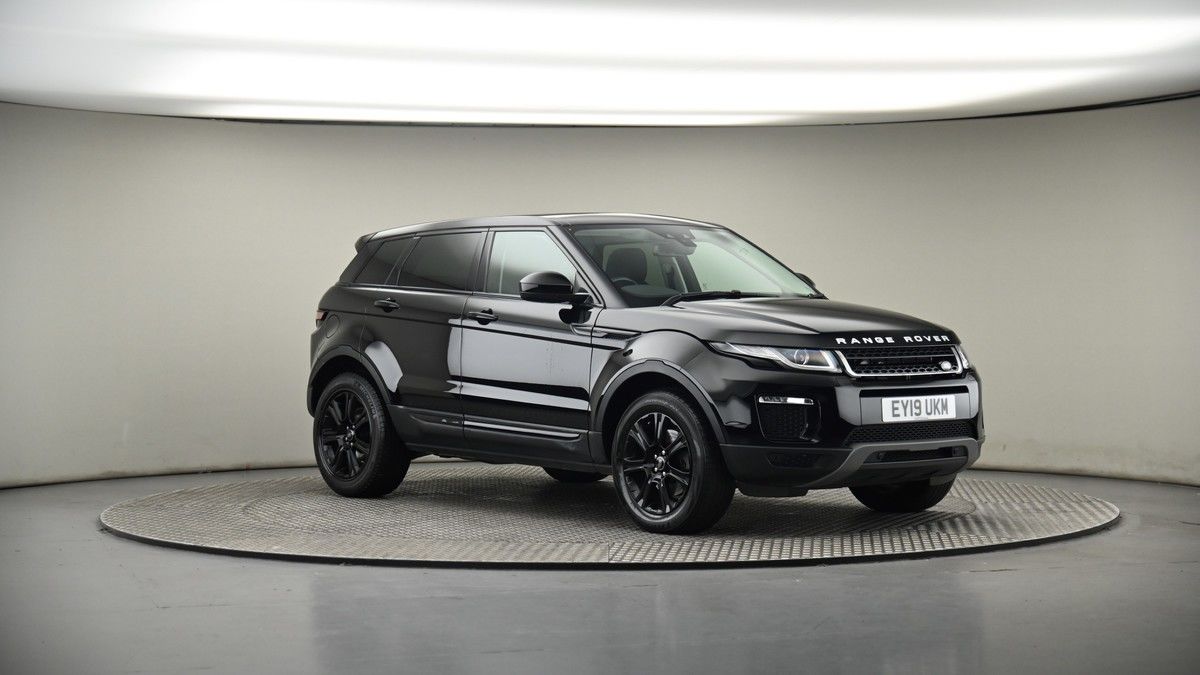 More views of Land Rover Range Rover Evoque