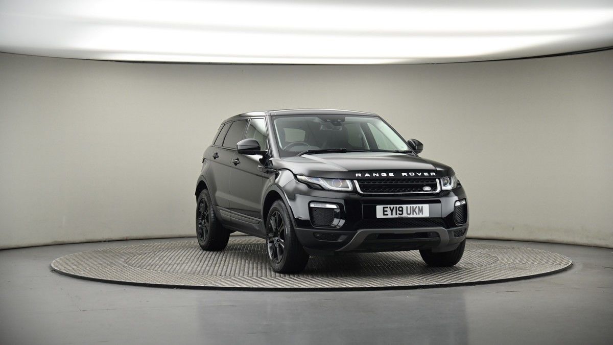 More views of Land Rover Range Rover Evoque
