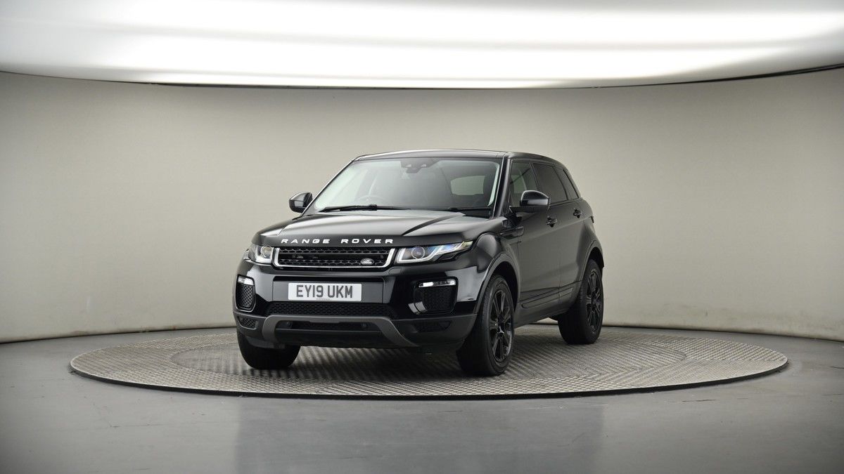 More views of Land Rover Range Rover Evoque