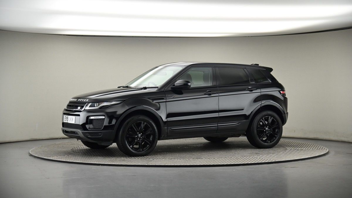 More views of Land Rover Range Rover Evoque
