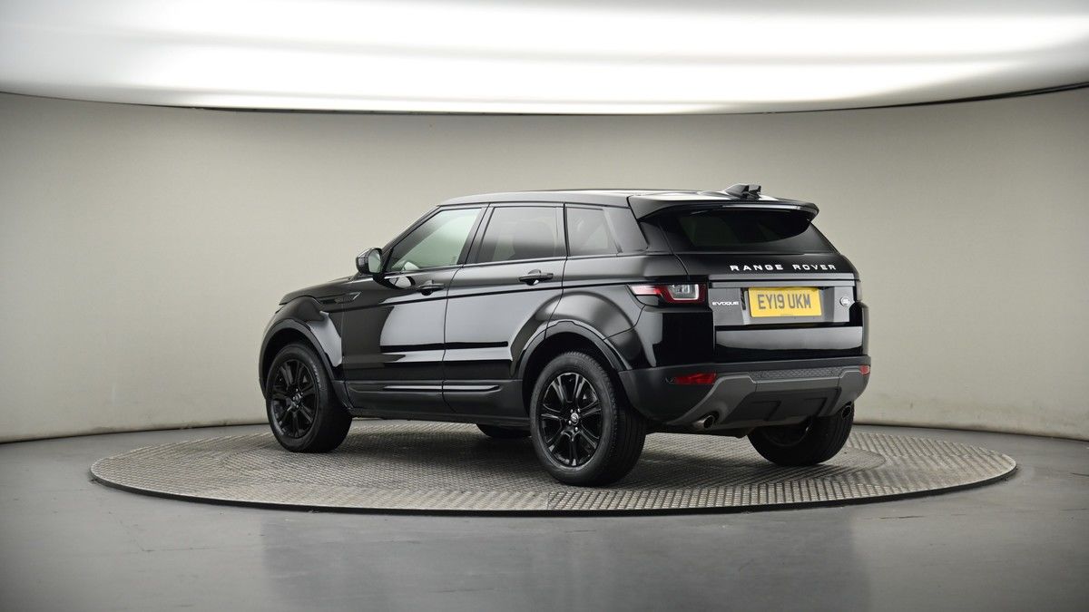 More views of Land Rover Range Rover Evoque