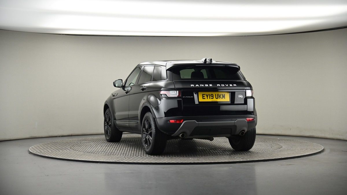 More views of Land Rover Range Rover Evoque