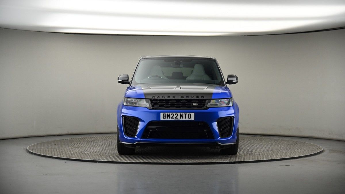 Land Rover Range Rover Sport Image 18