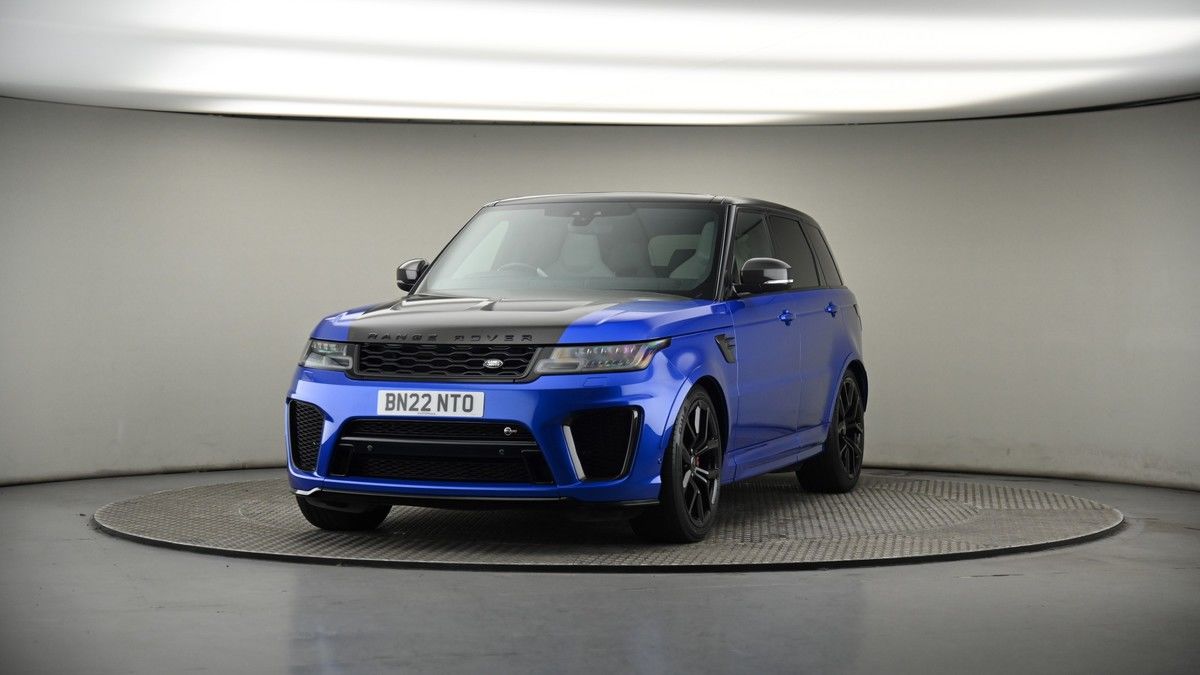 More views of Land Rover Range Rover Sport