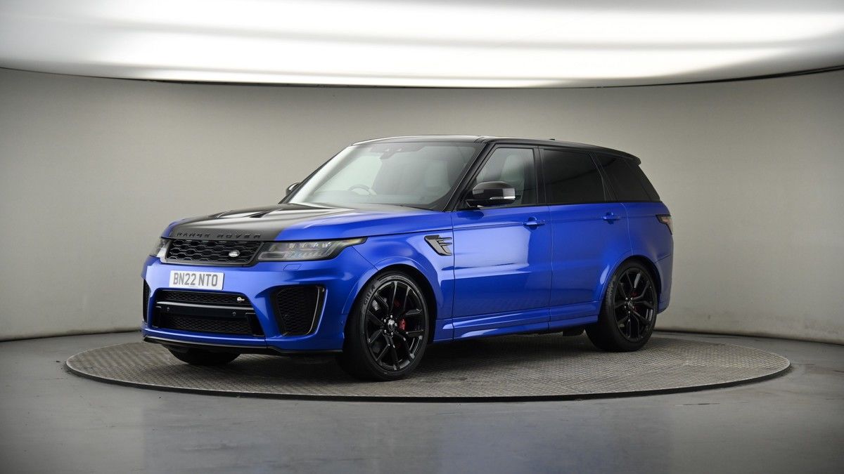 More views of Land Rover Range Rover Sport