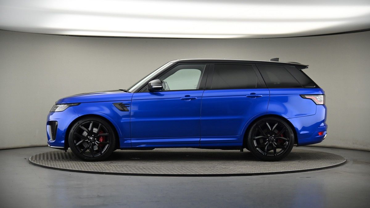 Land Rover Range Rover Sport Image 19