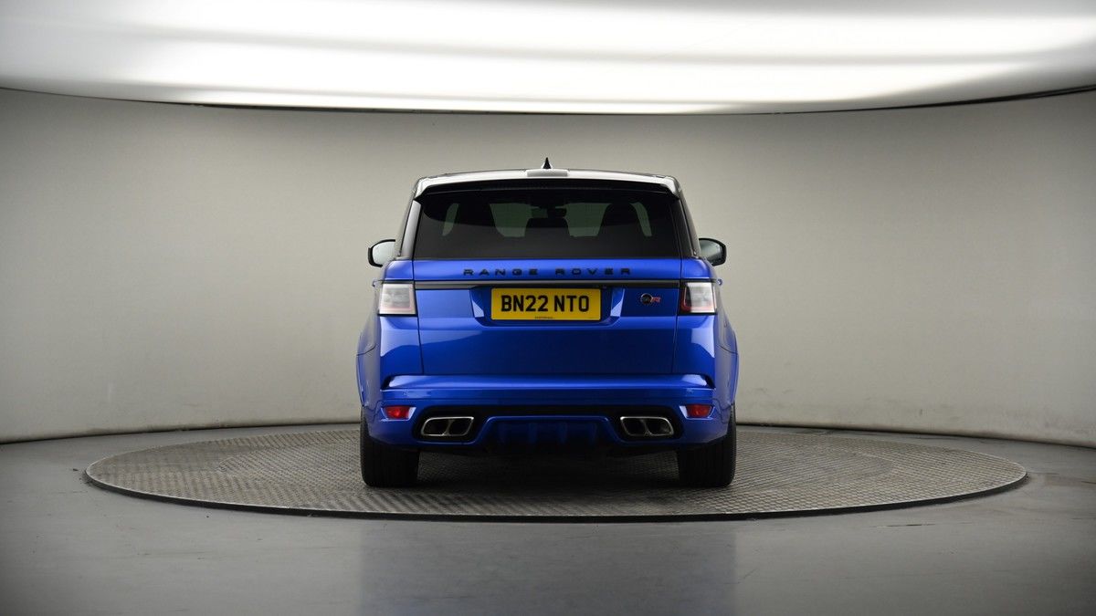 Land Rover Range Rover Sport Image 17