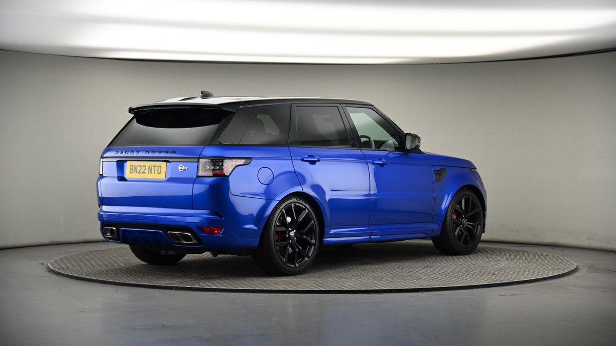 Land Rover Range Rover Sport Image 7