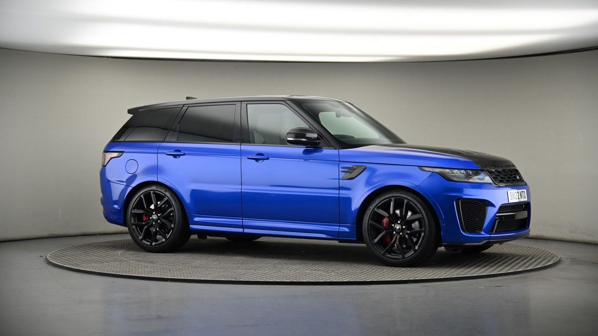 Land Rover Range Rover Sport Image 6