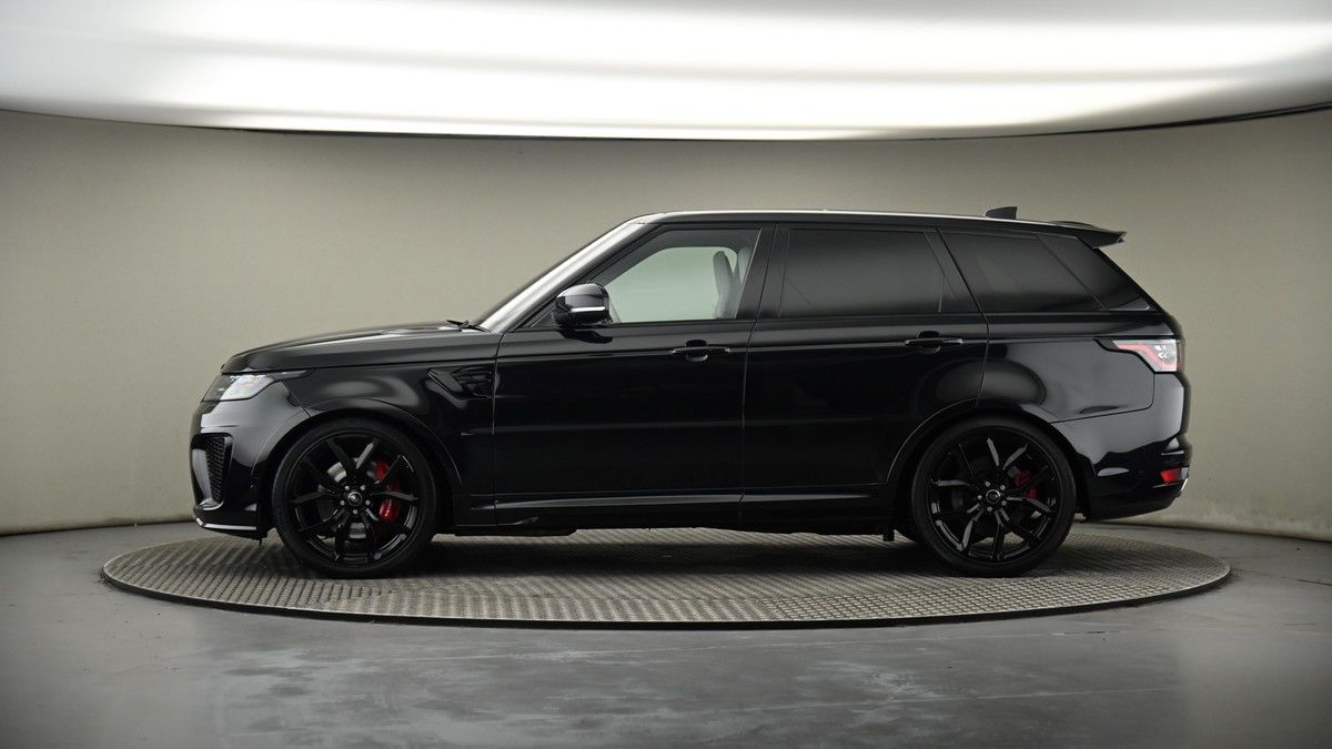 Land Rover Range Rover Sport Image 19