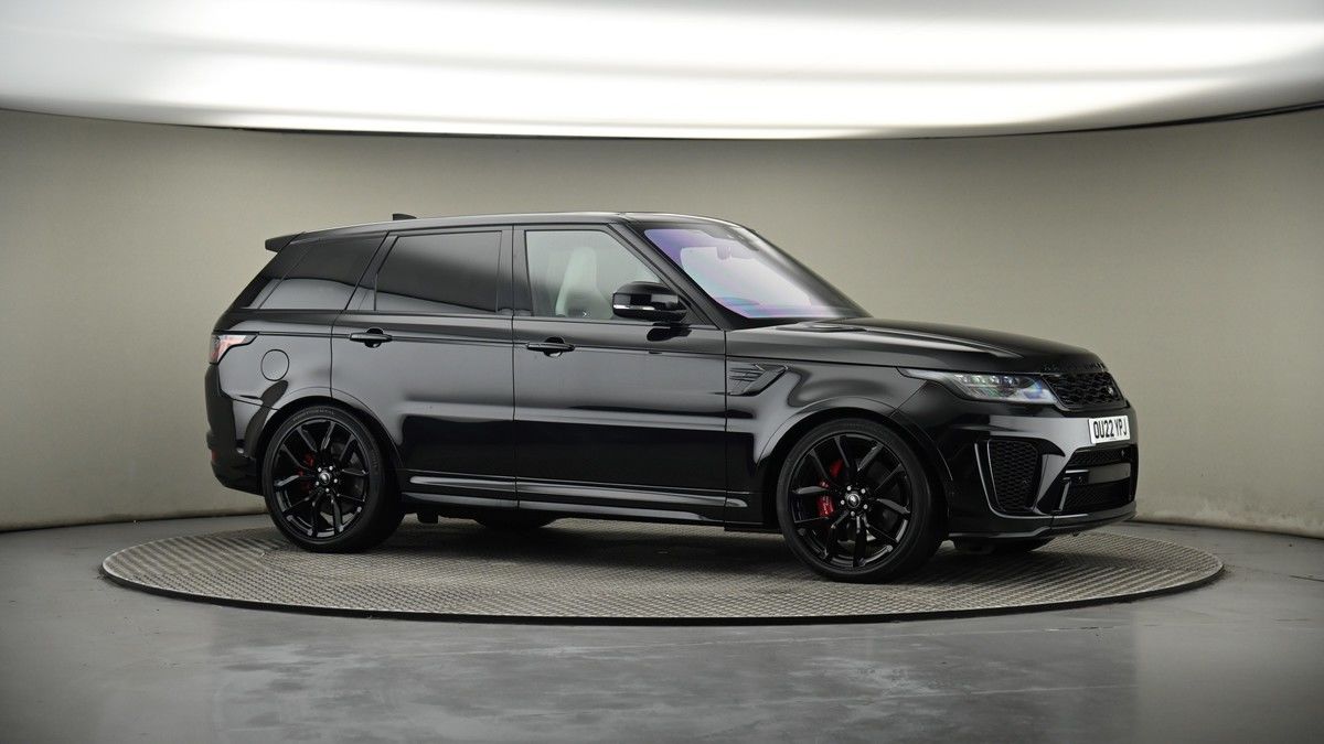 Land Rover Range Rover Sport Image 6