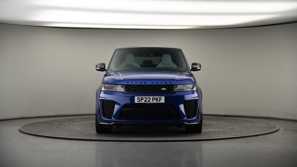 Land Rover Range Rover Sport Image 18