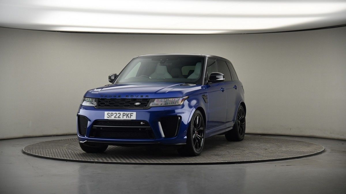 More views of Land Rover Range Rover Sport