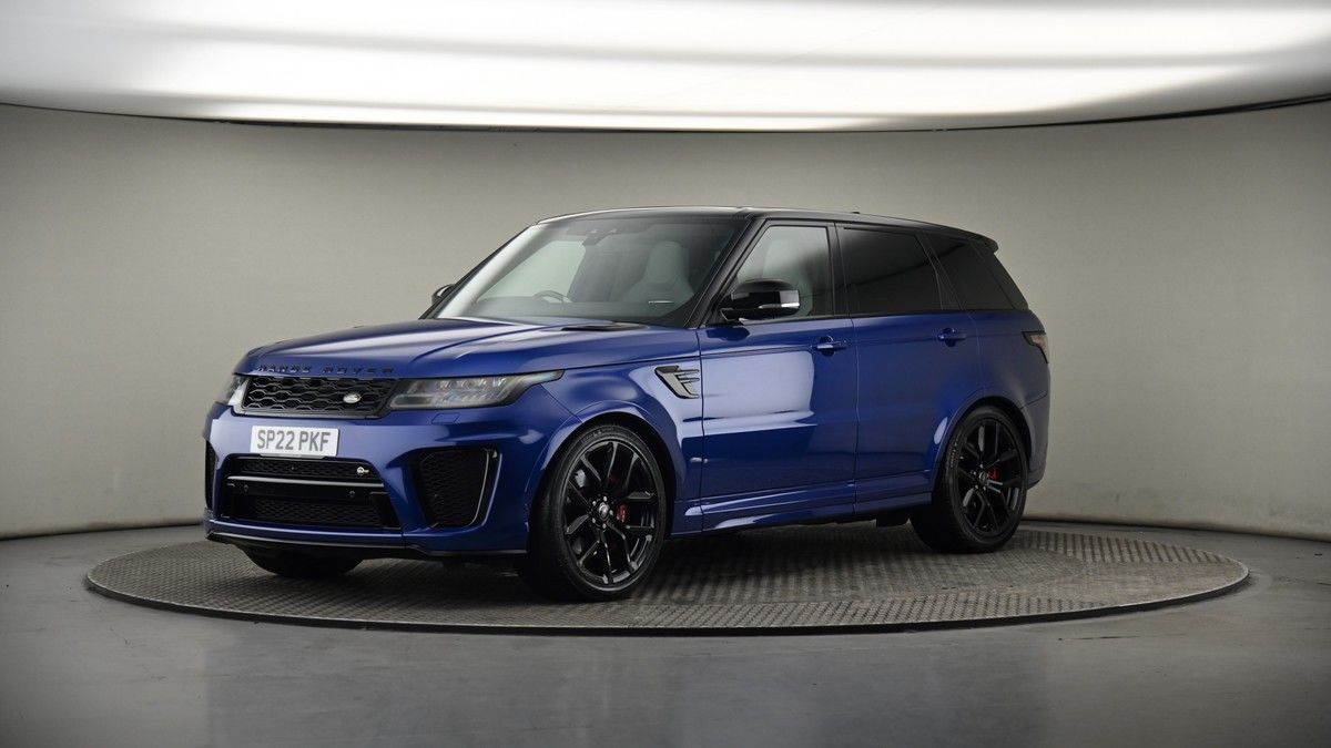 More views of Land Rover Range Rover Sport