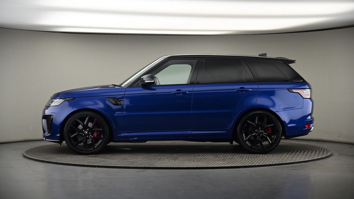 Land Rover Range Rover Sport Image 19