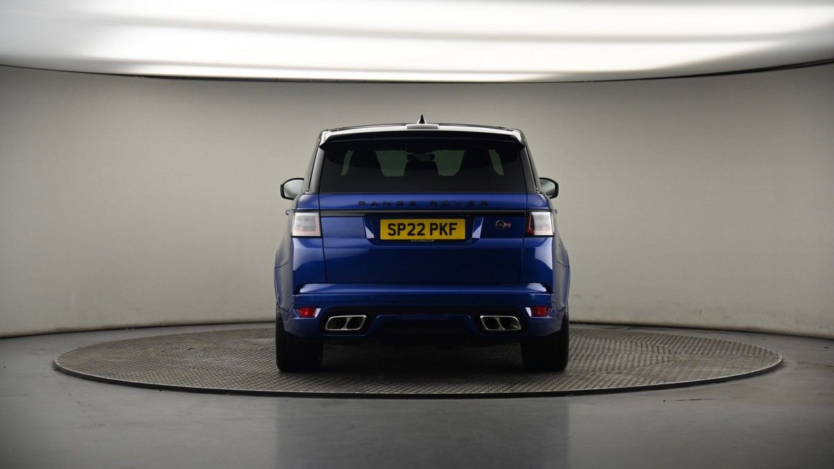 Land Rover Range Rover Sport Image 17