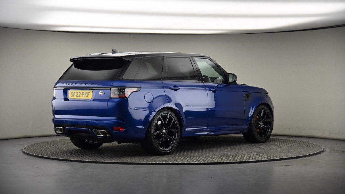 Land Rover Range Rover Sport Image 7
