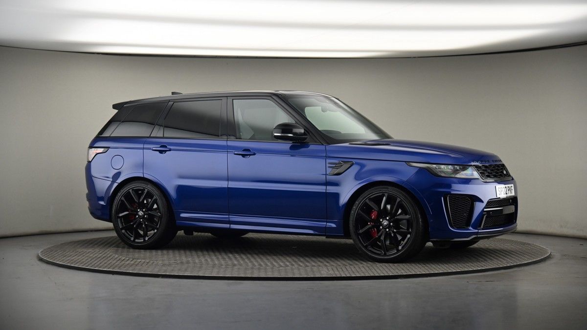 Land Rover Range Rover Sport Image 6