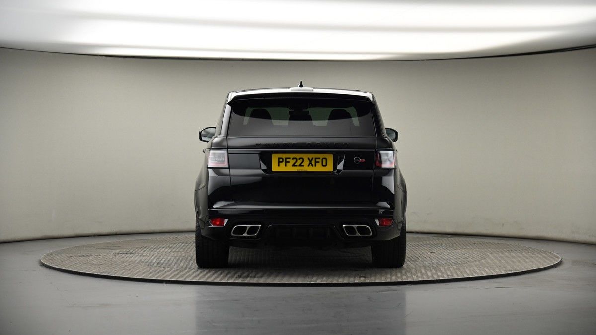 Land Rover Range Rover Sport Image 16