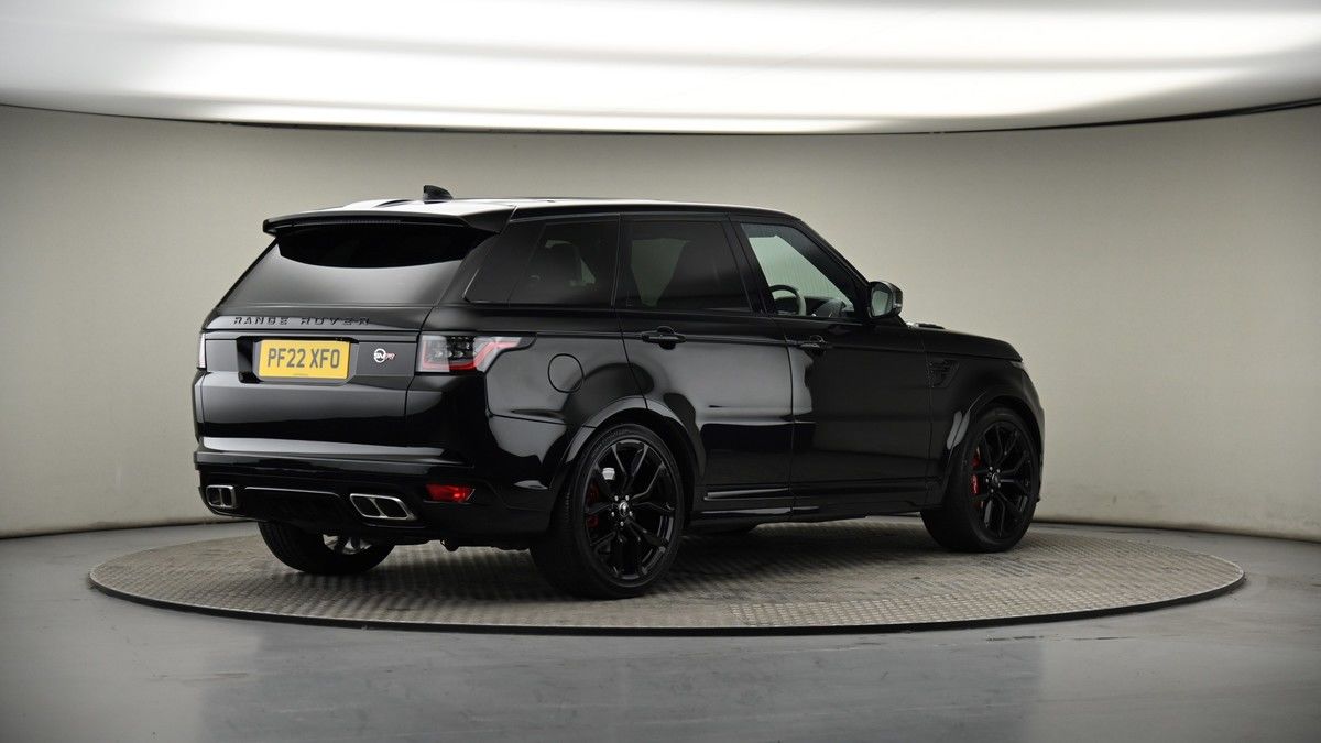 Land Rover Range Rover Sport Image 7