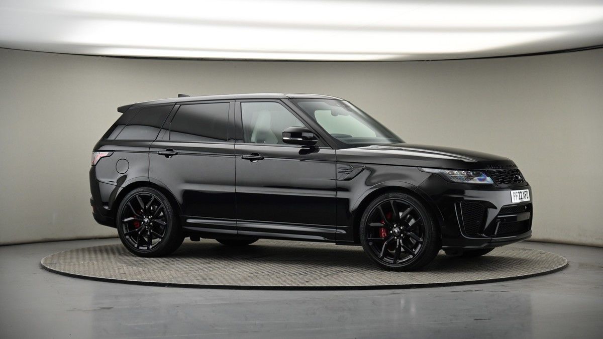 Land Rover Range Rover Sport Image 6