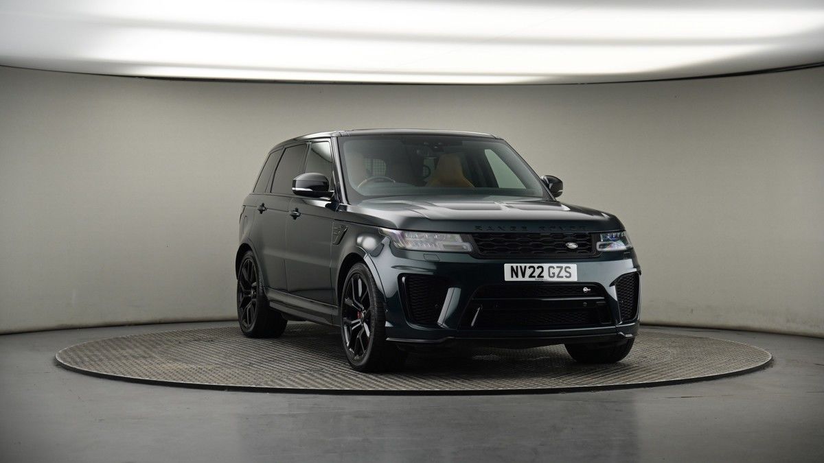 More views of Land Rover Range Rover Sport