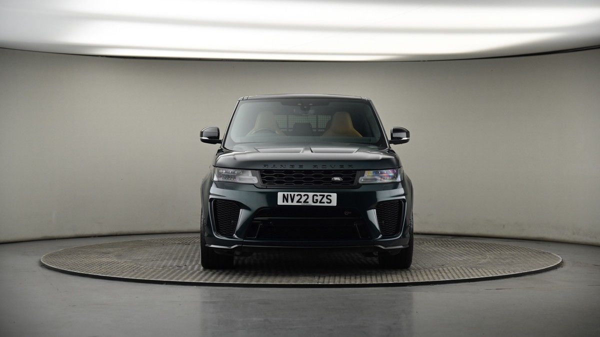 Land Rover Range Rover Sport Image 18