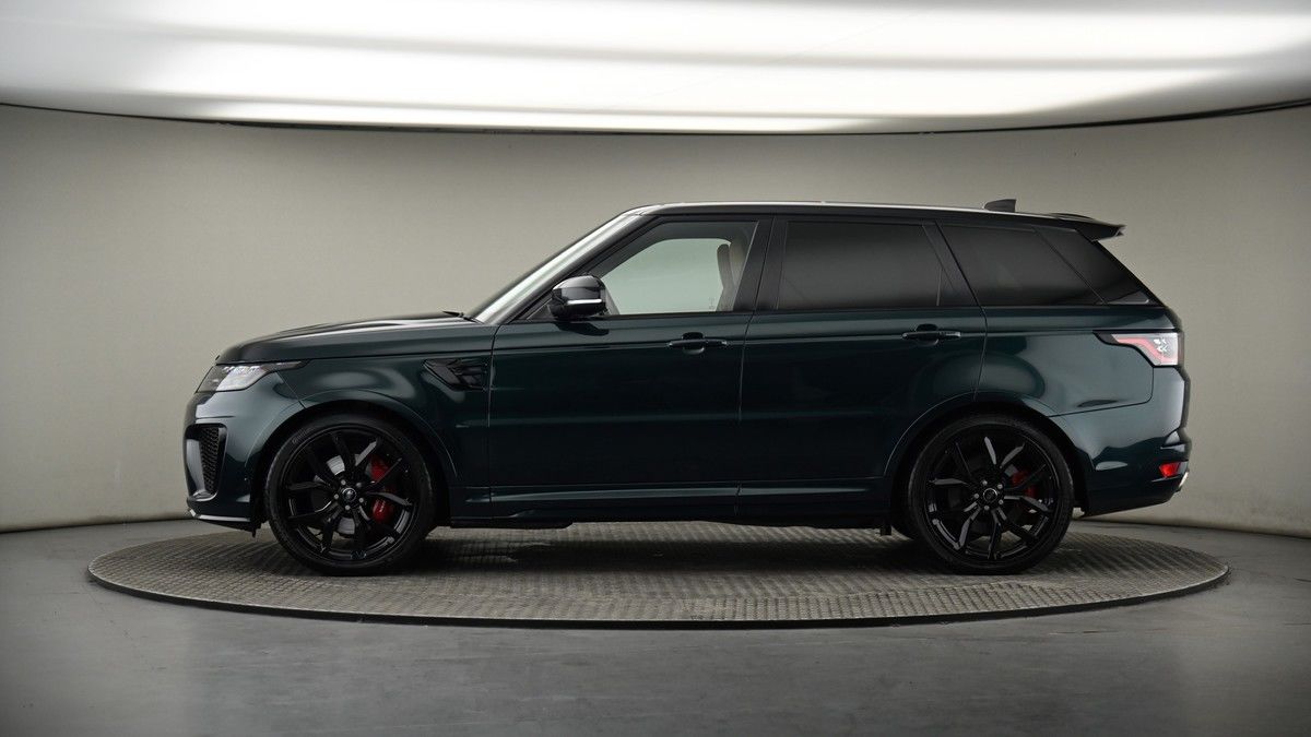 Land Rover Range Rover Sport Image 19